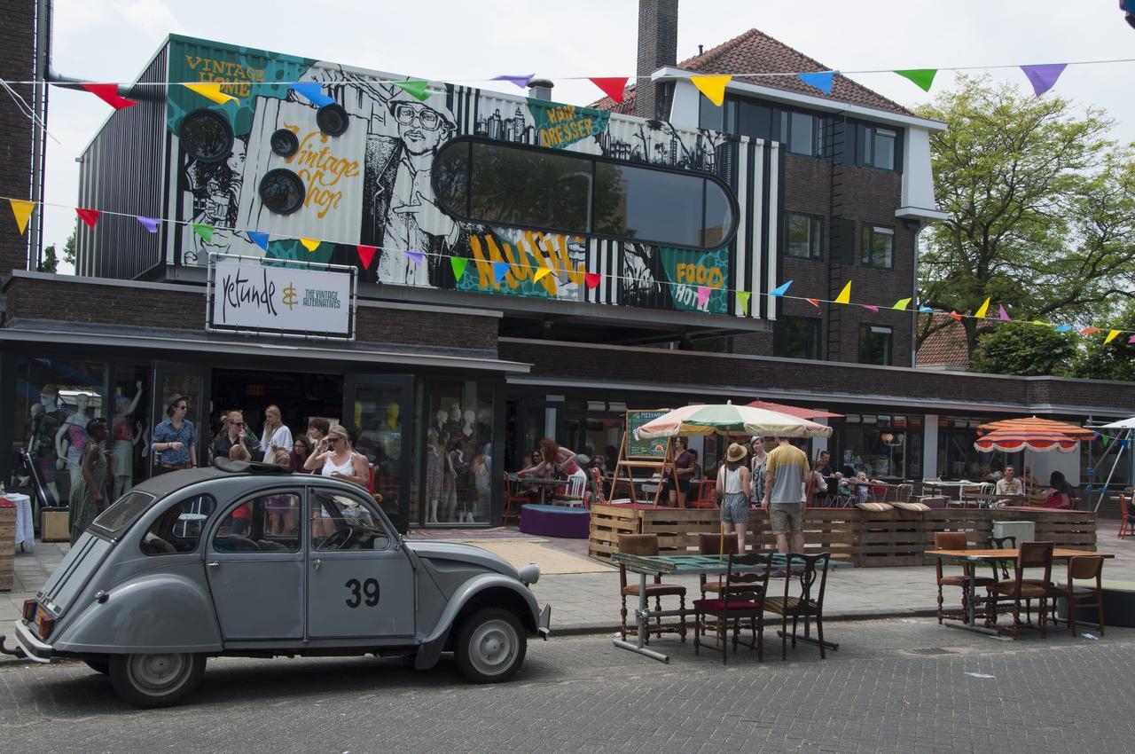 At Yetty'S Place Vintage Apartment Hotel Eindhoven Exterior photo