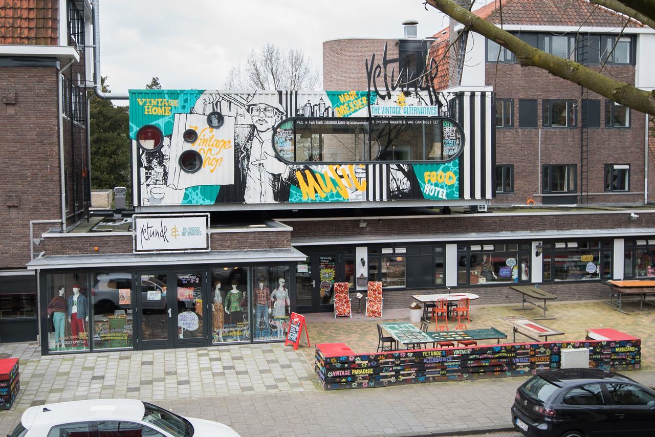 At Yetty'S Place Vintage Apartment Hotel Eindhoven Exterior photo